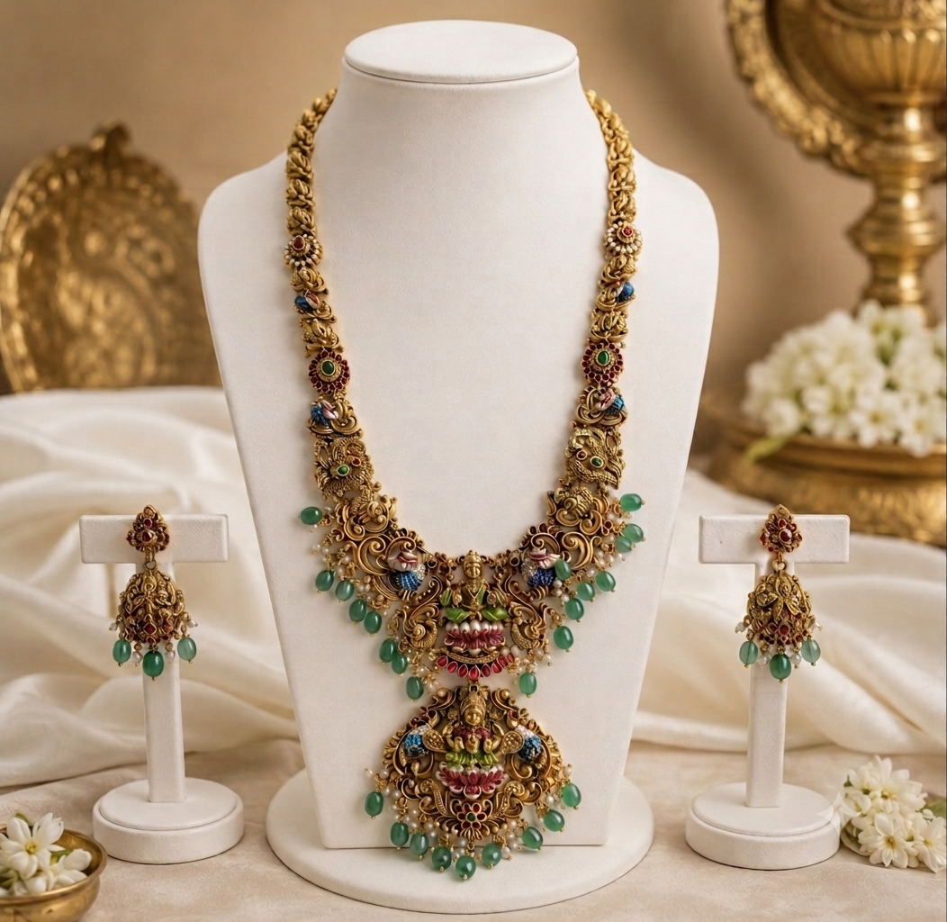 Temple Jewellery*..*