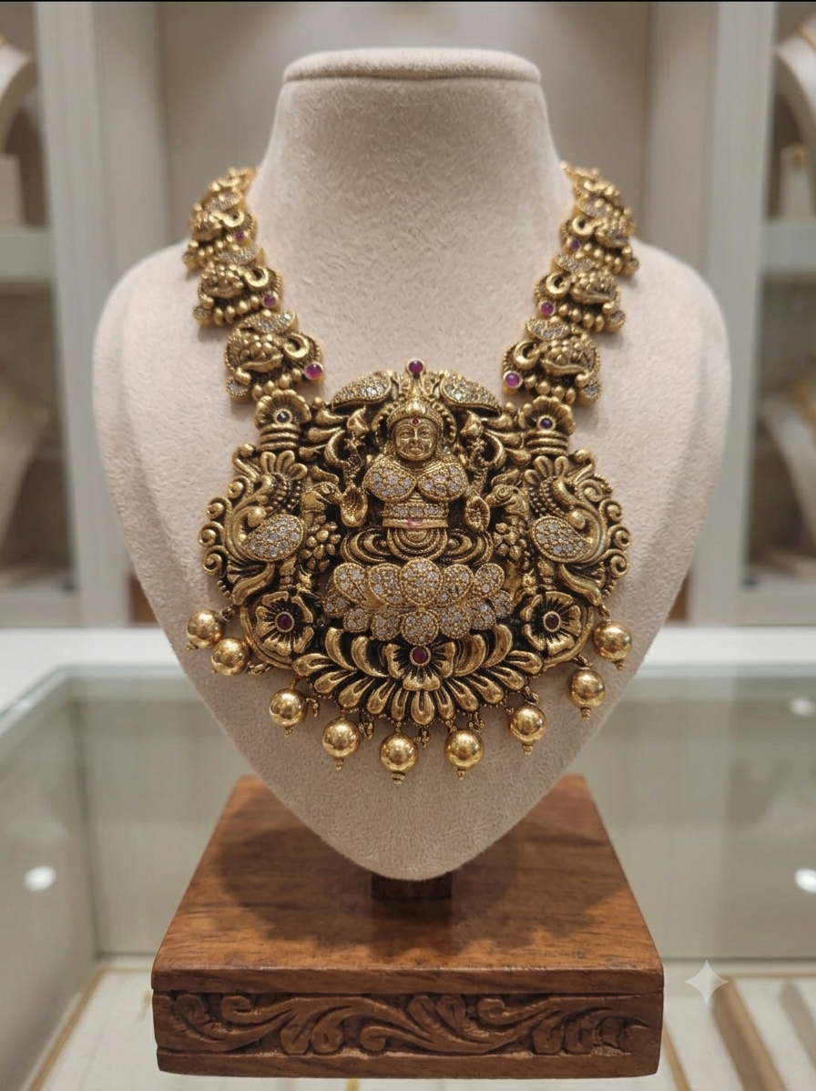 Temple Jewellery.