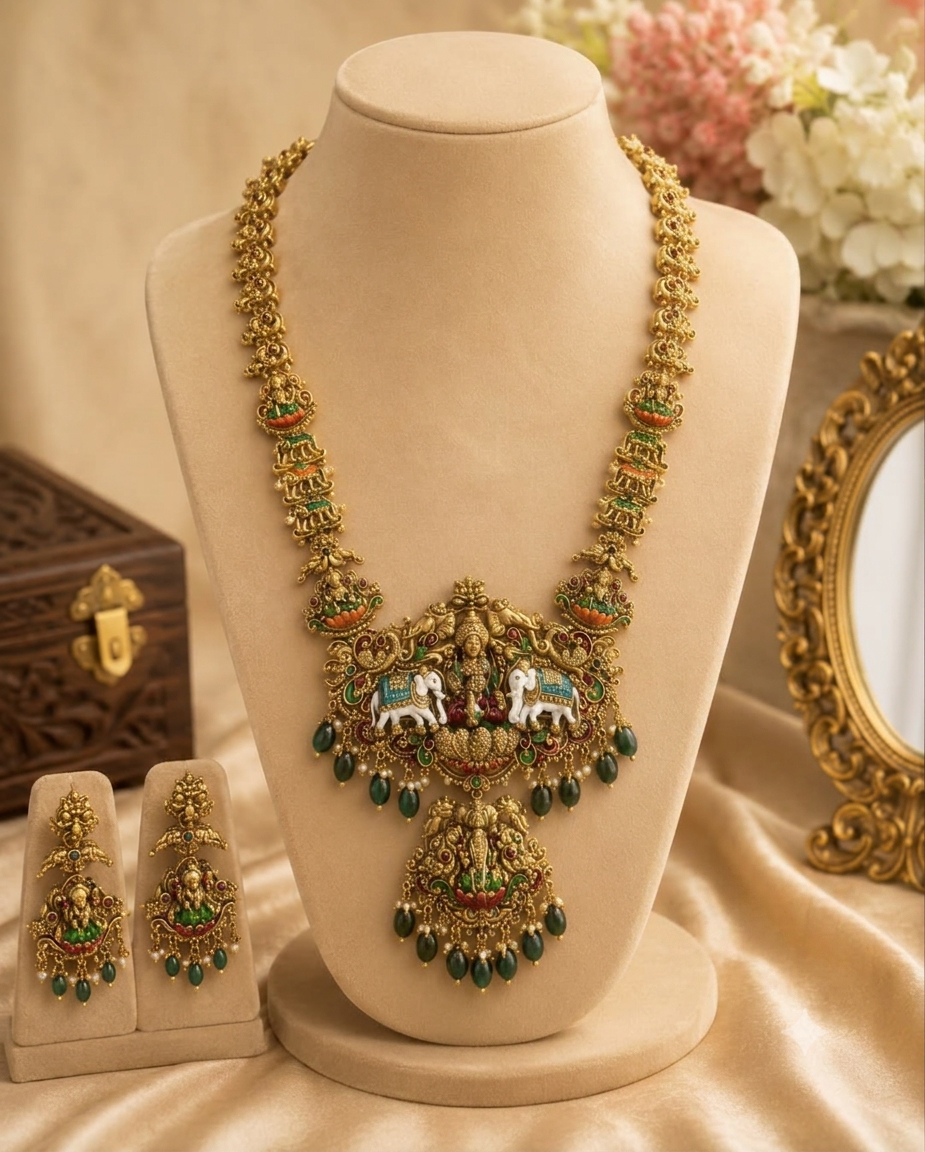 Temple Jewellery*..*.