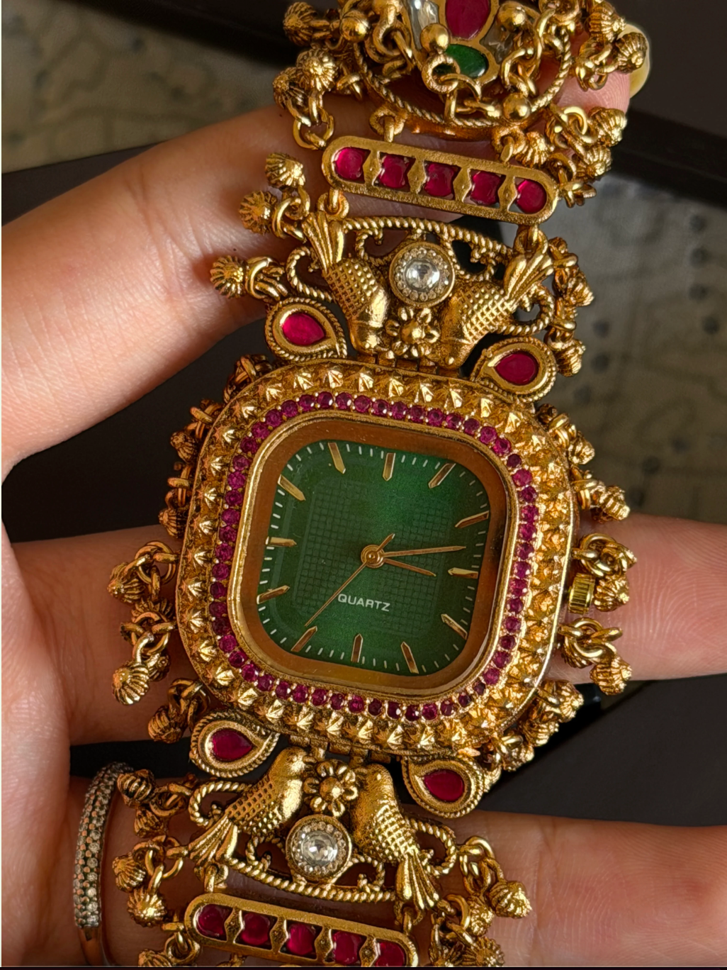 Kashmiri Watch 😀