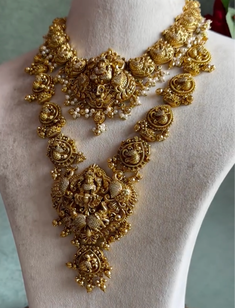 Temple Jewellery*