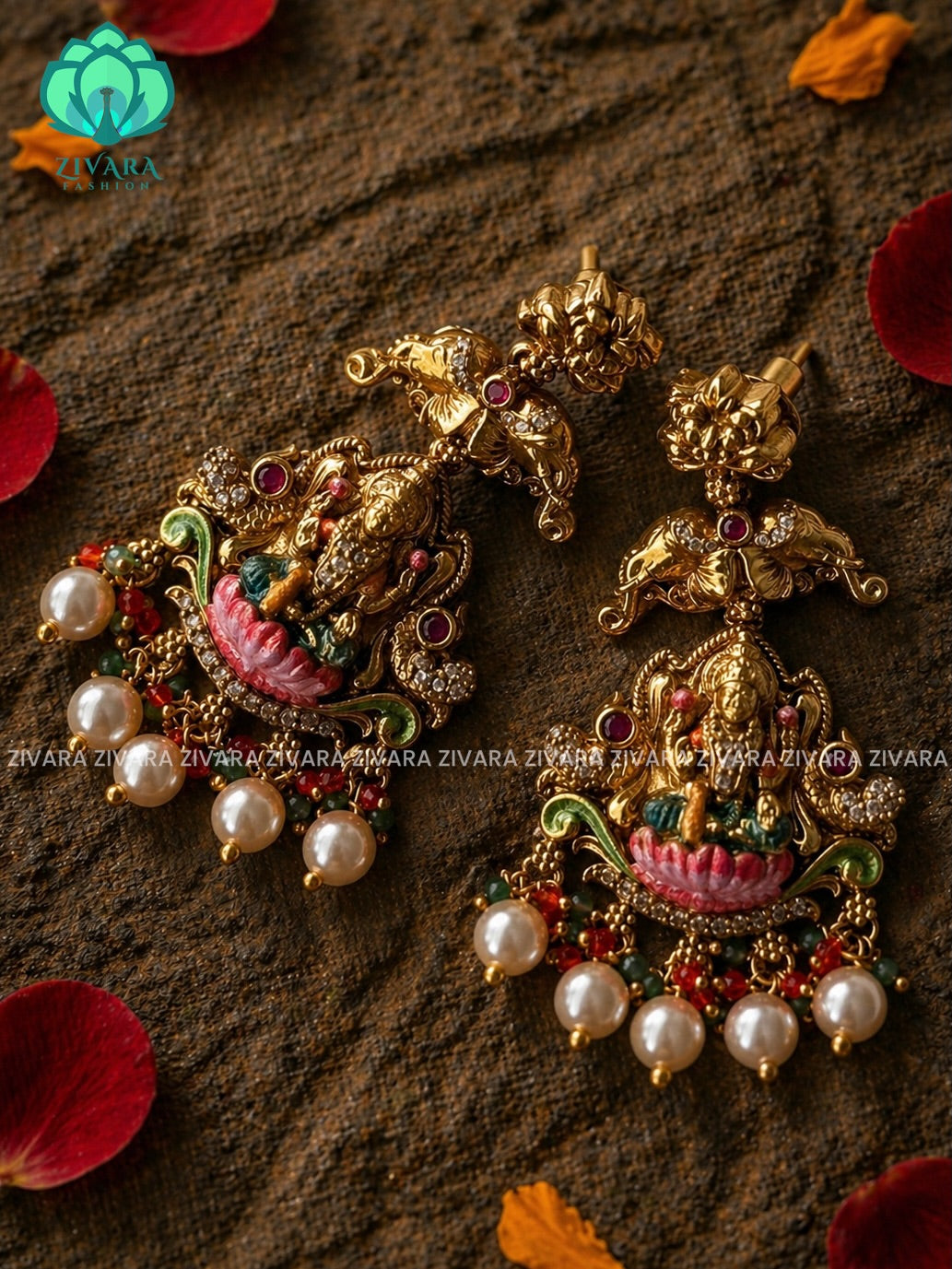 Temple Jewellery*~ *