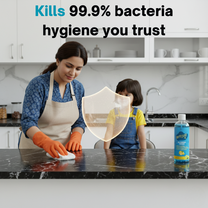 Swipey Shine - India’s #1 All-Purpose Cleaner ( Buy 1 Get 3 Free )
