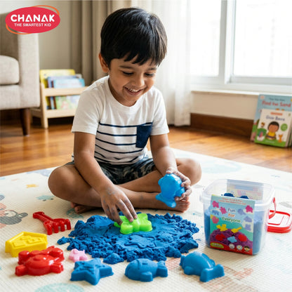 Creative Sand Box For Kids, Sand Kit