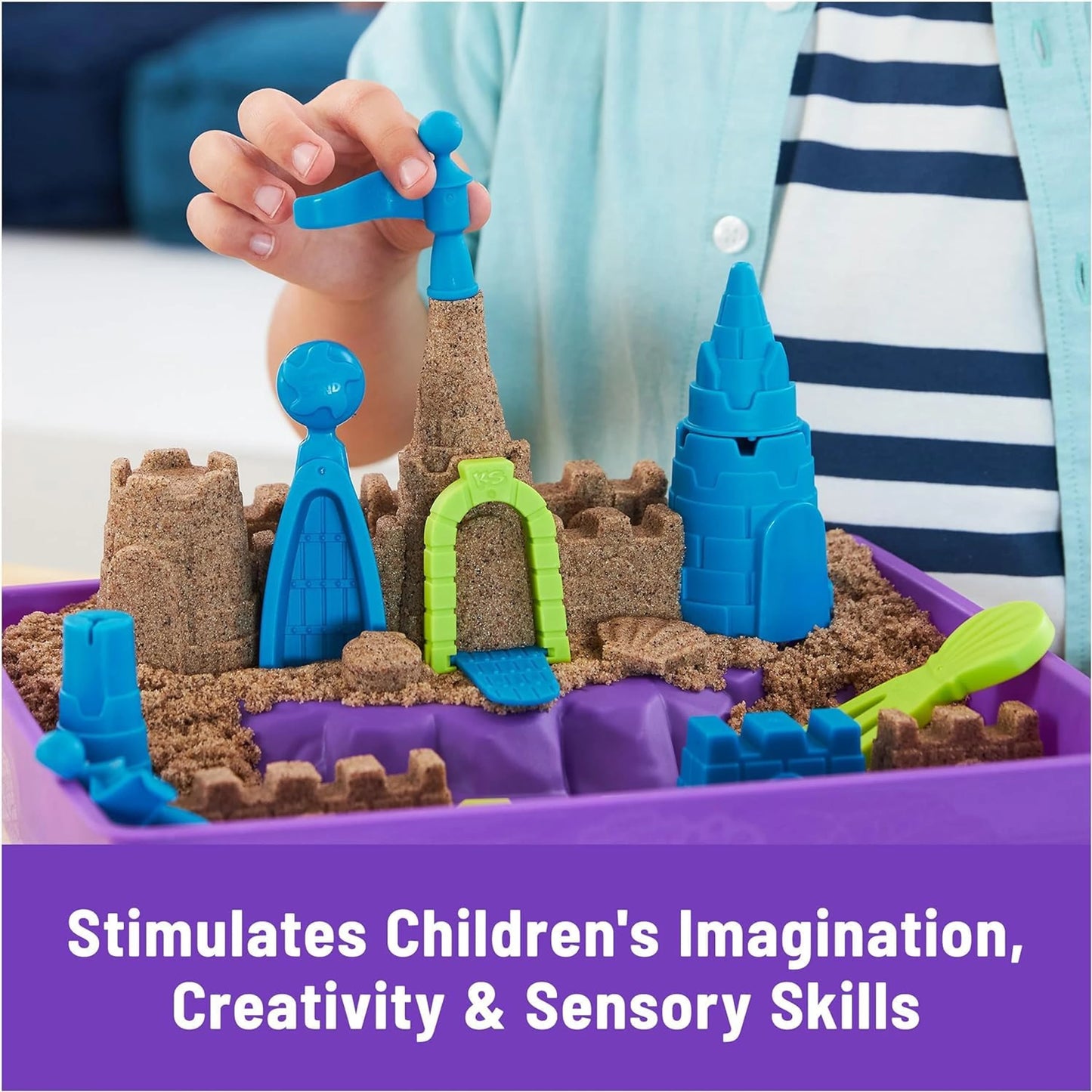 Creative Sand Box For Kids, Sand Kit