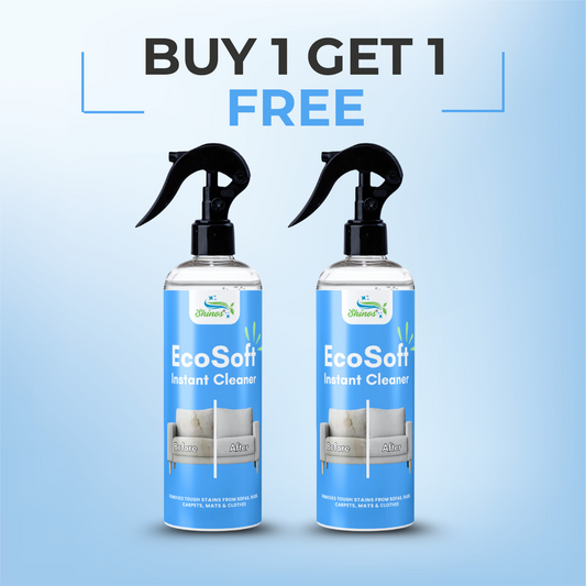 Ecosoft Upholstery Cleaner | Tough on Stains. Safe on Fabric. Fresh Like New
