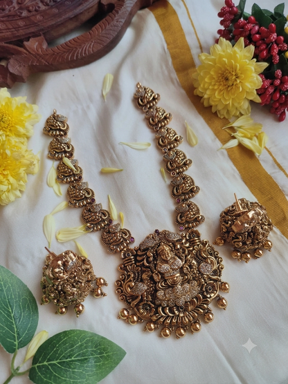 Temple Jewellery.