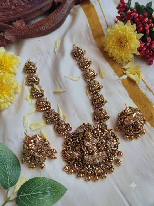 Temple Jewellery.