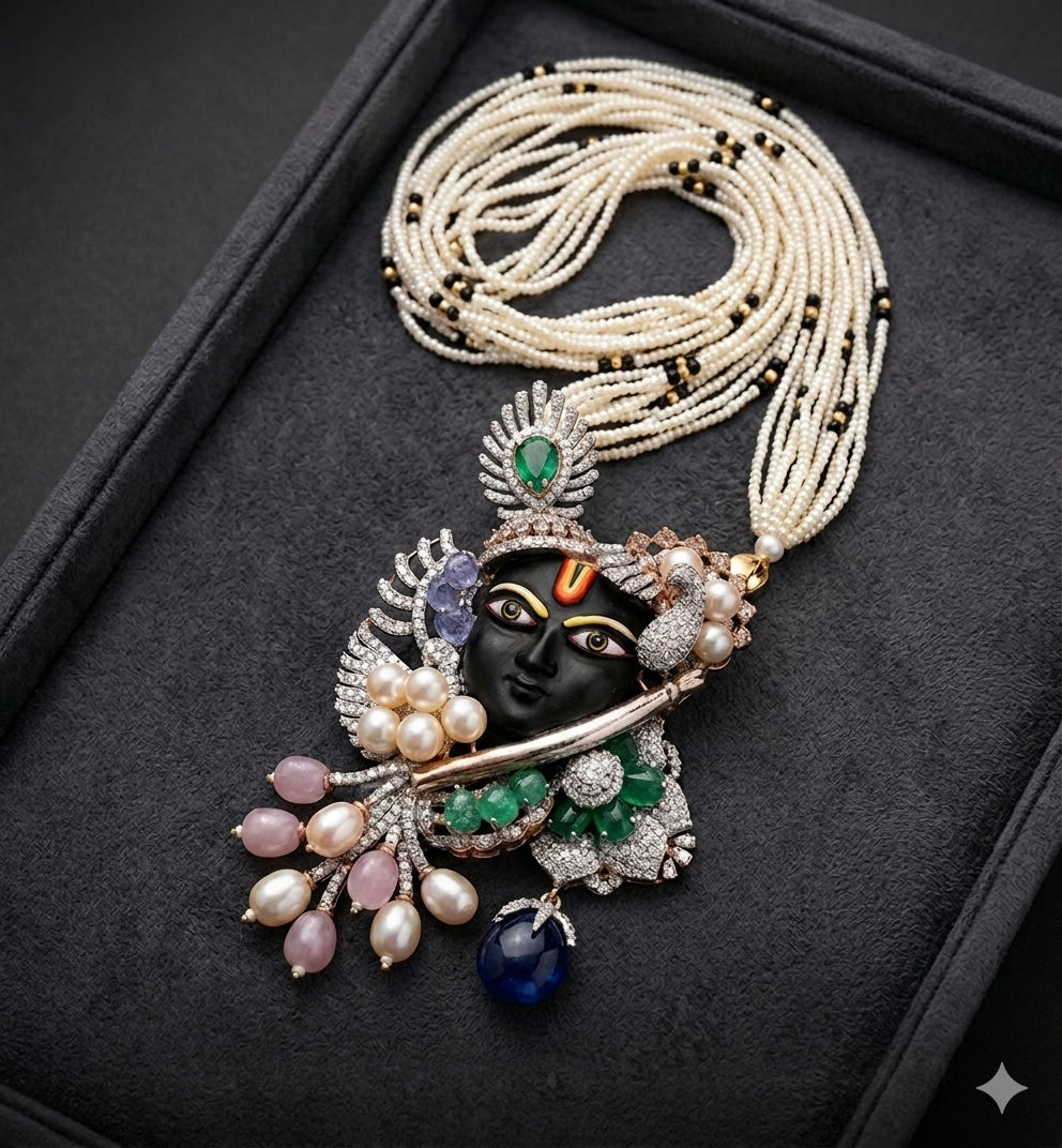 Temple Jewellery*&