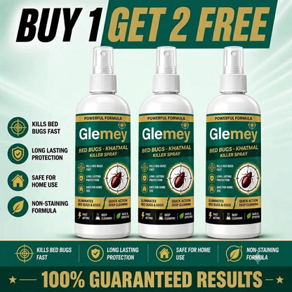 Bed Bugs (Khatmal) Killer Spray (BUY 1 GET 2 FREE)