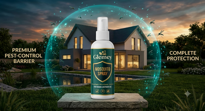 Mosquito Repellent Spray for Home | Herbal Larvicide for Coolers, Garden & Outdoor | Natural & Long-Lasting | BUY 1 GET 1 FREE
