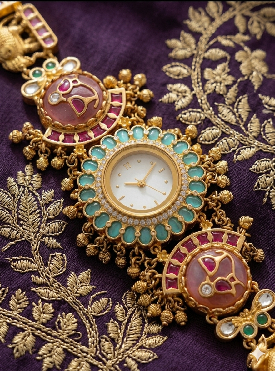 Kashmiri Watch*,