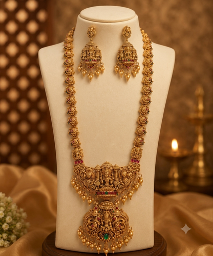 Temple Jewellery*..