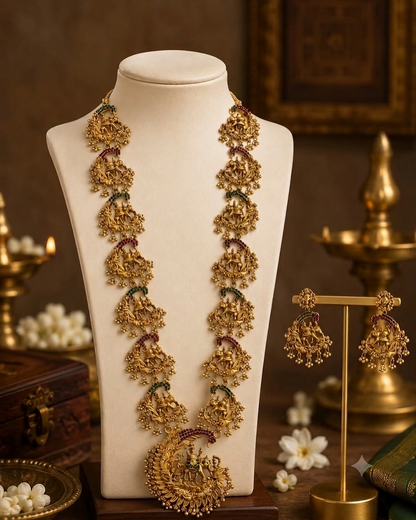 Temple Jewellery*.