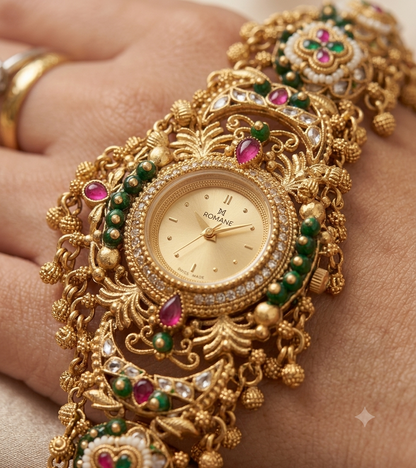 Kashmiri Watch@@