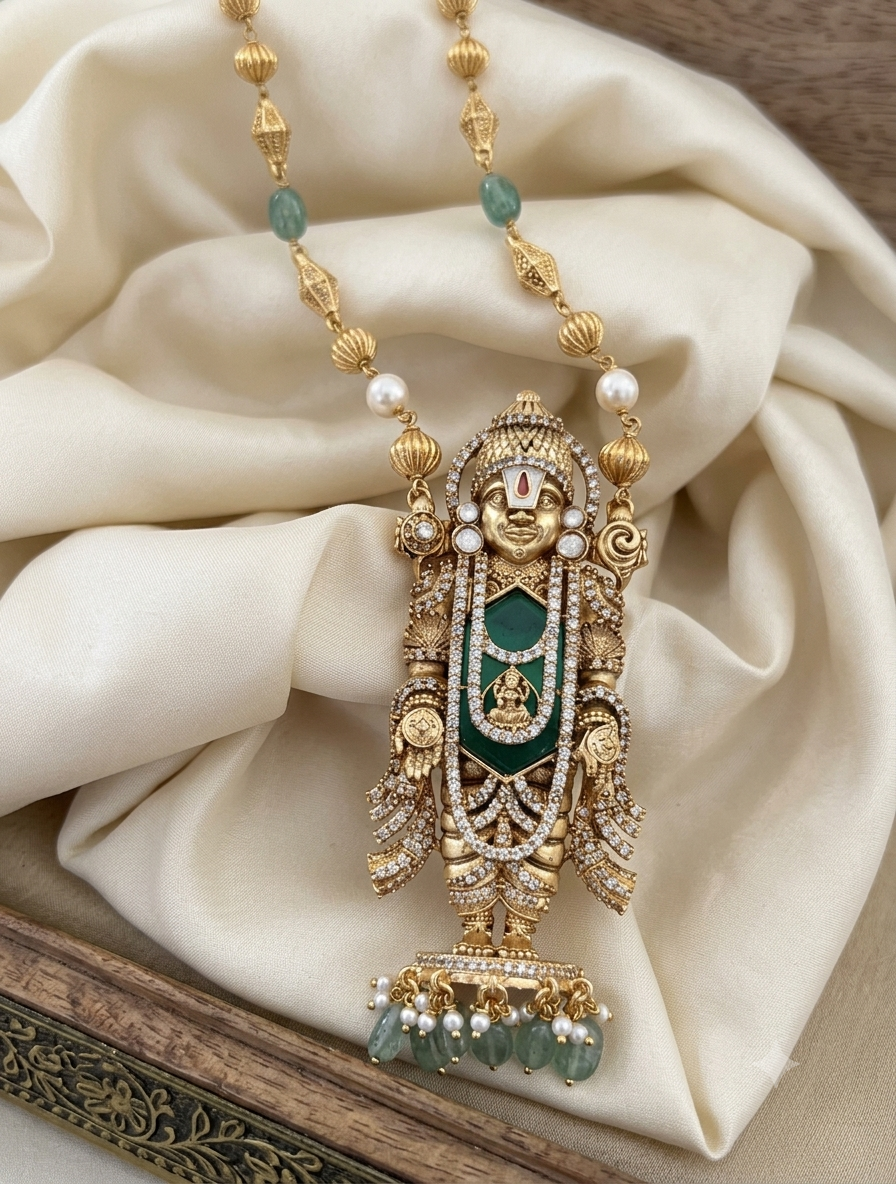 Temple Jewellery*@ `