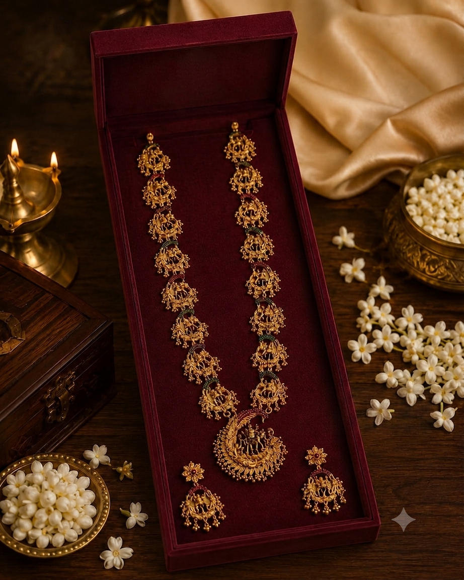 Temple Jewellery*.