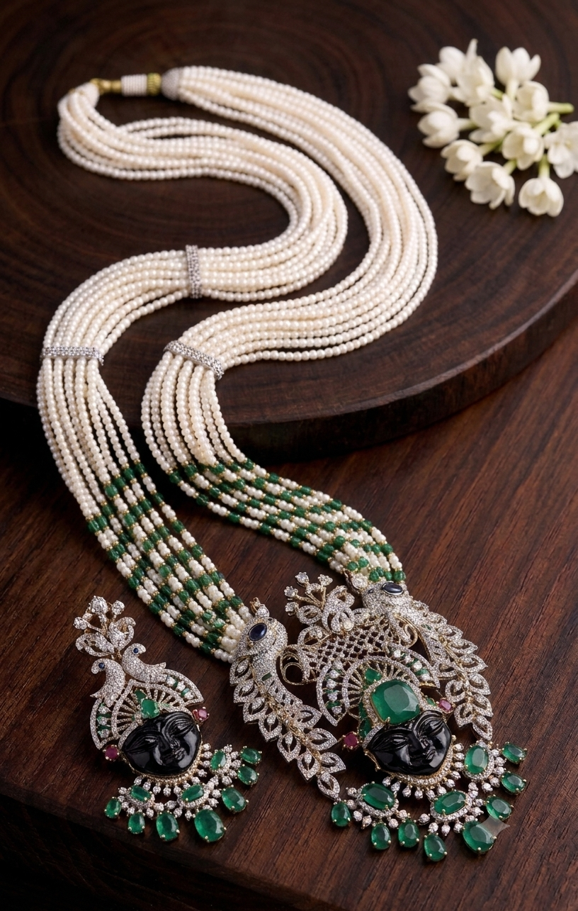 Temple Jewellery*&.