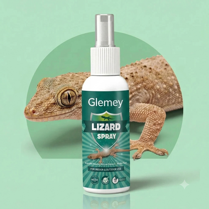 Lizard Repellent Spray for Home & Kitchen | Herbal & Natural Formula | Safe for Family