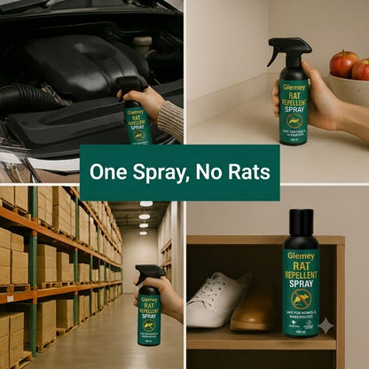 Rat Repellent Spray | BUY 1 GET 2 FREE!