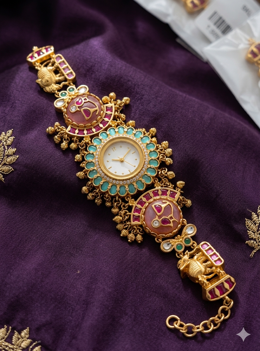 Kashmiri Watch*,