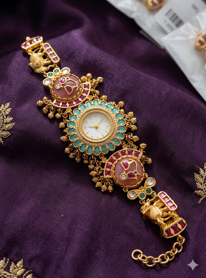 Kashmiri Watch*,