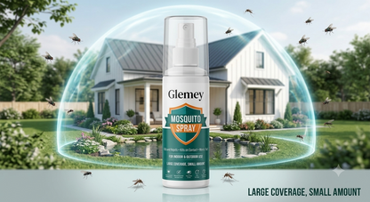 Mosquito Repellent Spray for Home | Herbal Larvicide for Coolers, Garden & Outdoor | Natural & Long-Lasting | BUY 1 GET 1 FREE