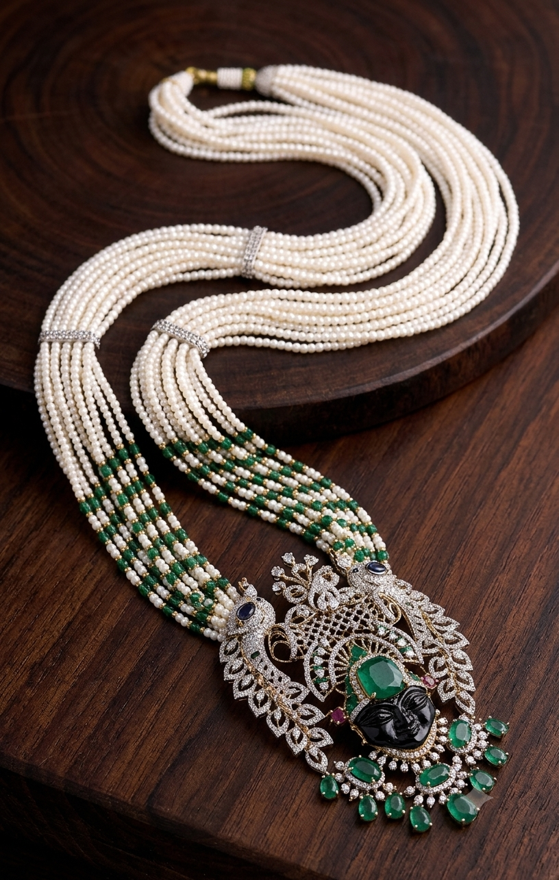 Temple Jewellery*&.