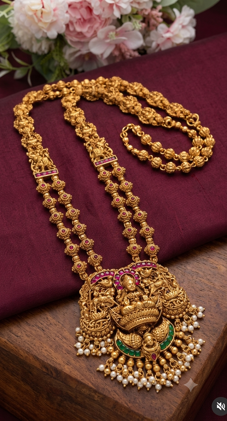 Temple Jewellery*.>*..