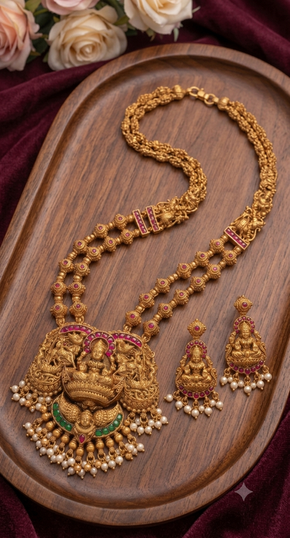 Temple Jewellery*.>*..