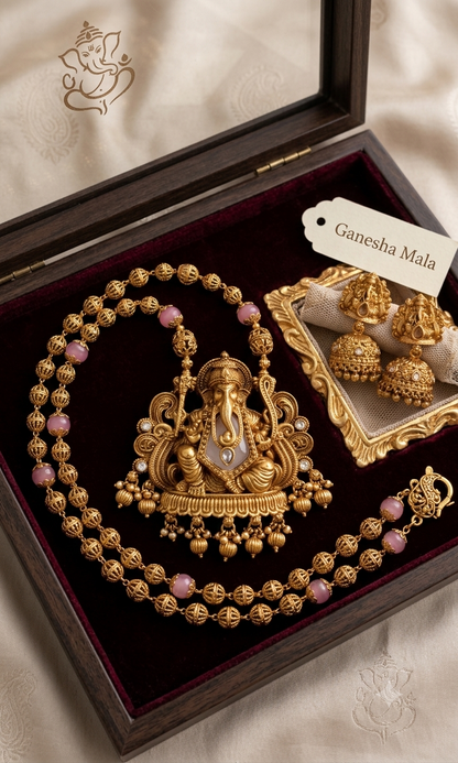 Temple Jewellery*.>