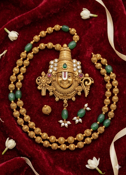 Temple Jewellery*- - *.