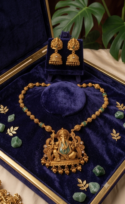 Temple Jewellery*.>