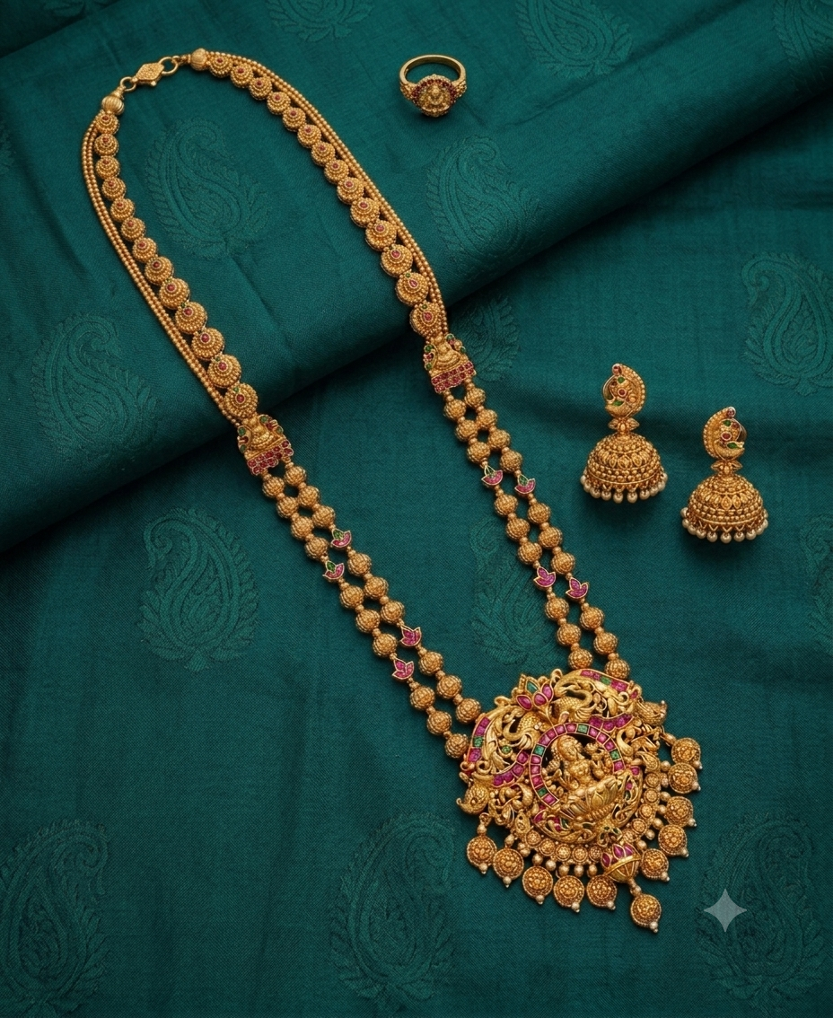 Temple Jewellery*.>*.
