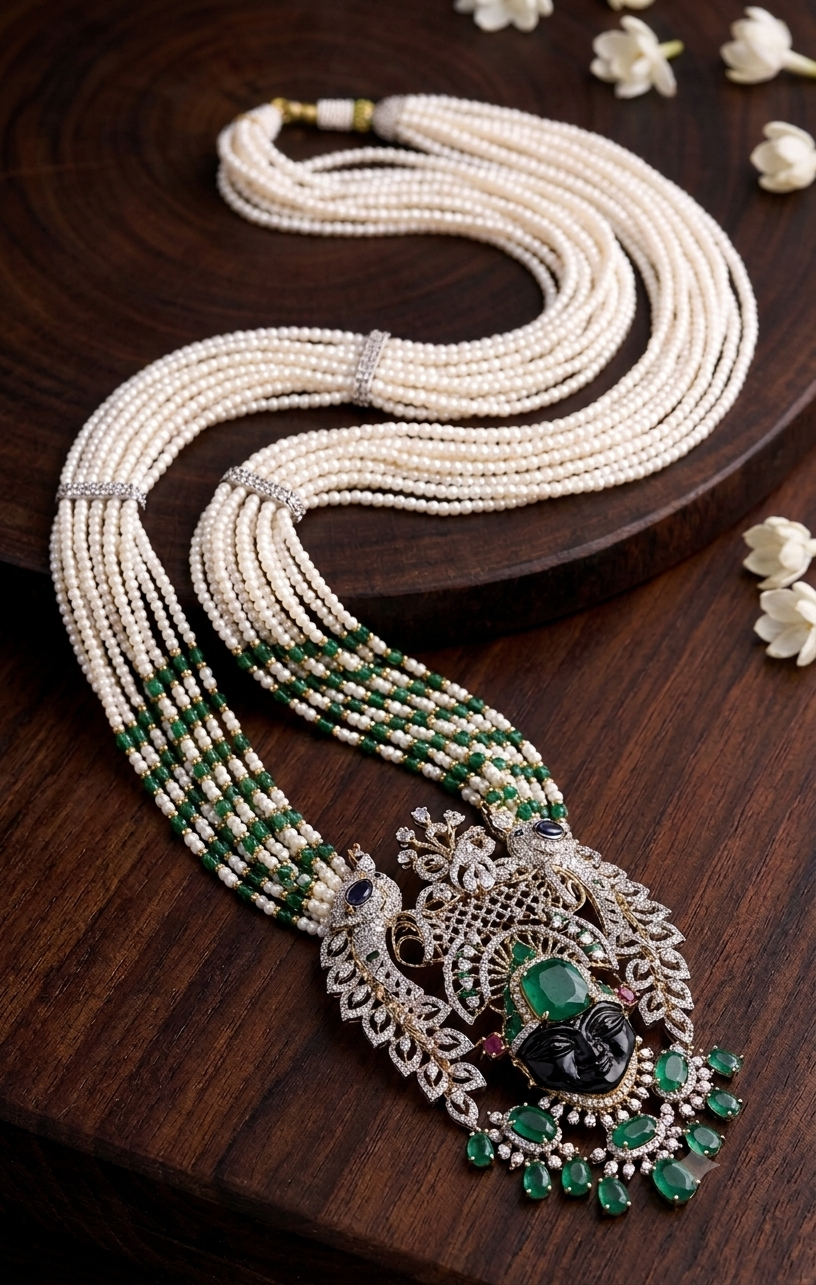 Temple Jewellery*&.