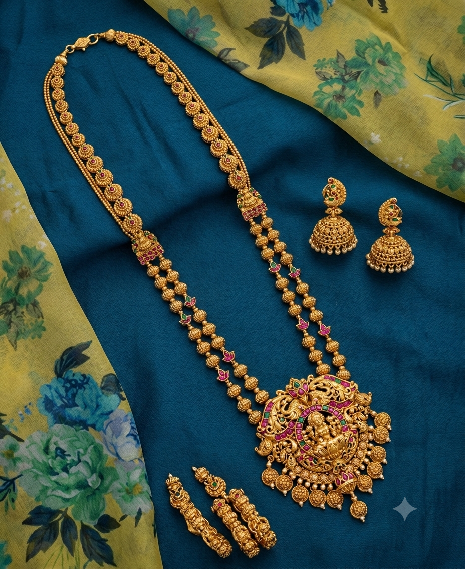 Temple Jewellery*.>*.