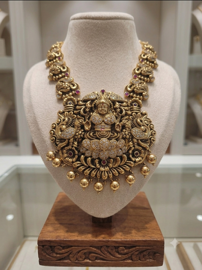 Temple Jewellery.