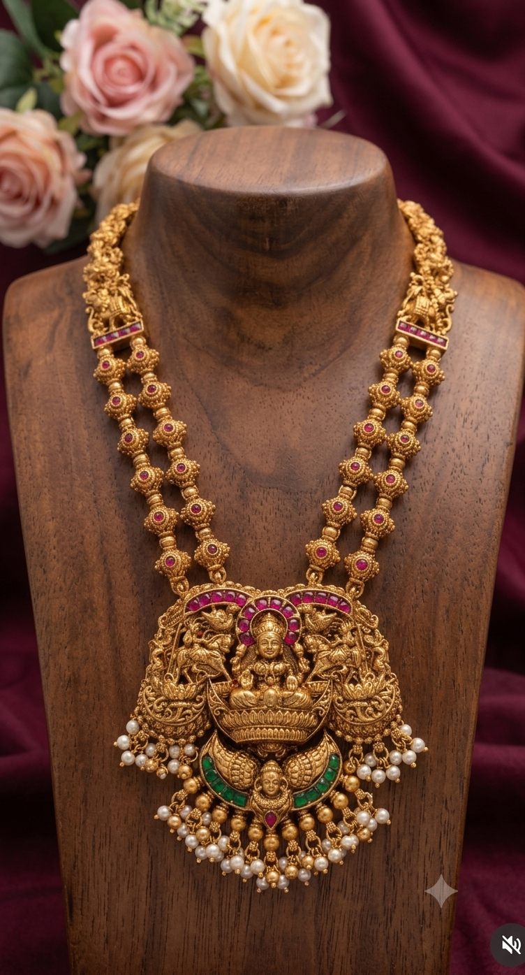 Temple Jewellery*.>*..