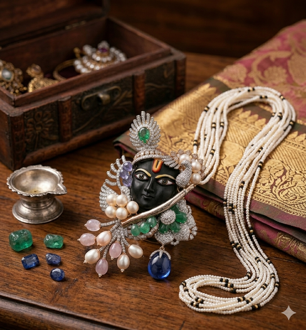Temple Jewellery*&