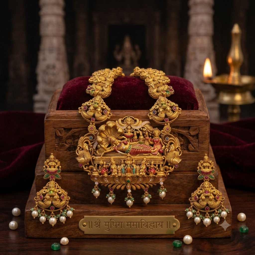 Temple Jewellery*.>*