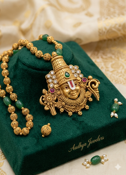Temple Jewellery*- - *.
