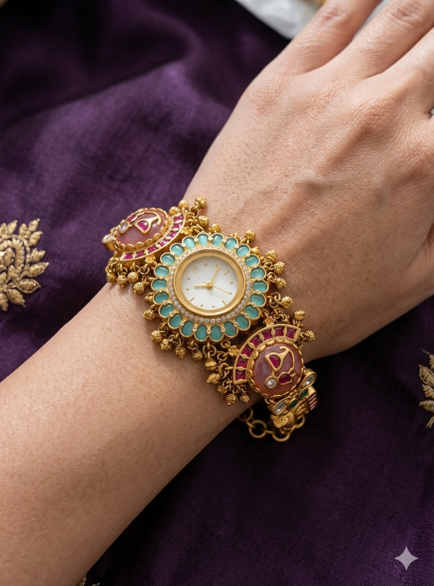 Kashmiri Watch*,