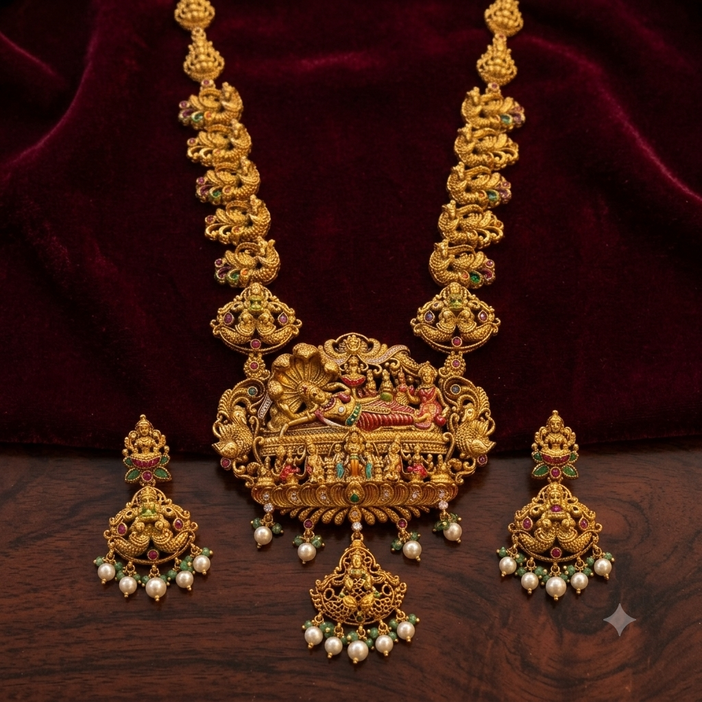 Temple Jewellery*.>*