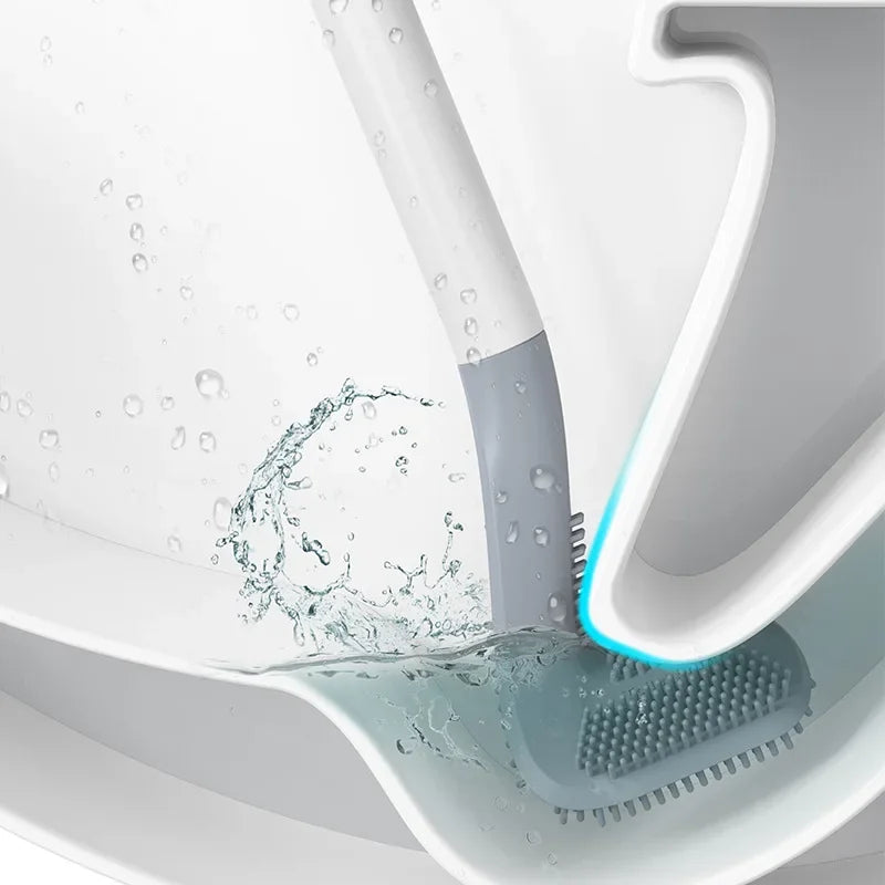 Ultimate Toilet Cleaning Golf Brush © ( BUY 1 GET 1 FREE )