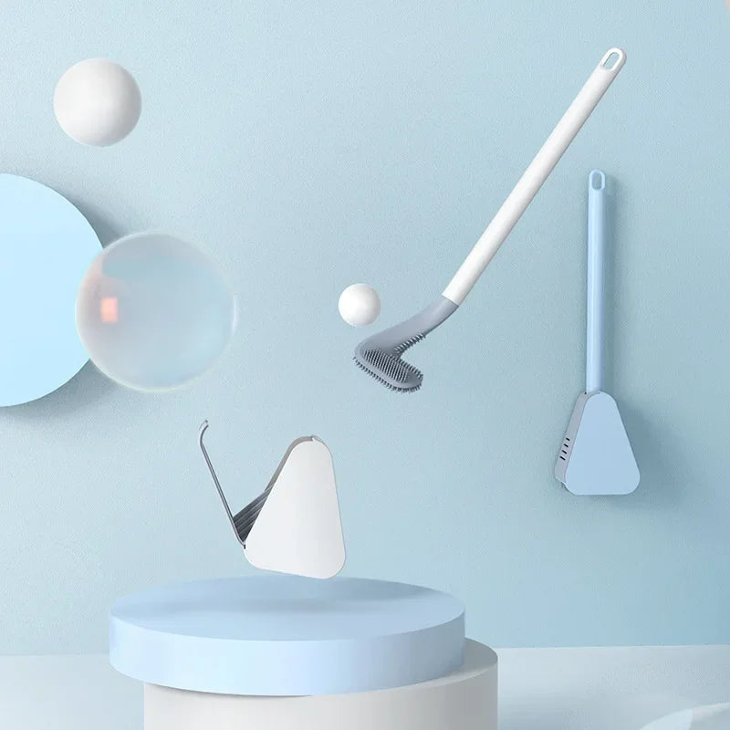 Ultimate Toilet Cleaning Golf Brush © ( BUY 1 GET 1 FREE )