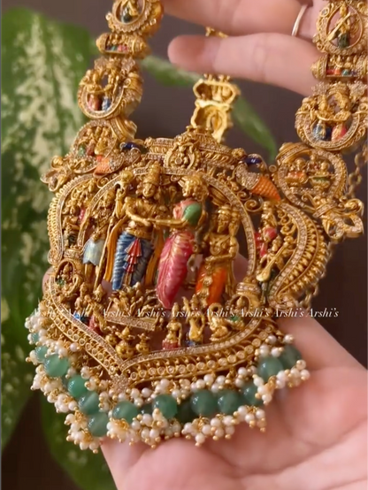 Temple Jewellery*- - *,
