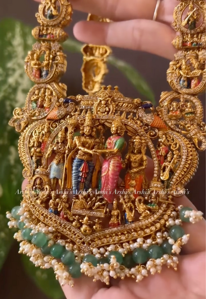 Temple Jewellery*- - *,