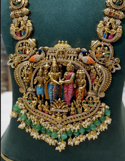 Temple Jewellery*- - *,