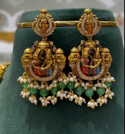 Temple Jewellery*- - *,