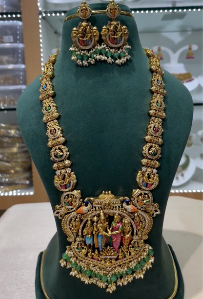 Temple Jewellery*- - *,
